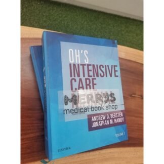 [Full Color /BW] Oh's Intensive Care Manual 8e 2019