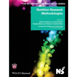 [Full Color/BW] Nutrition Research Methodologies 2015