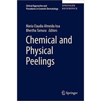 [Full Color /BW] Chemical and Physical Peelings 2017