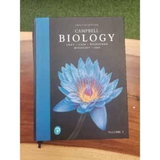 [Full Color /BW] Campbell Biology 12th Edition
