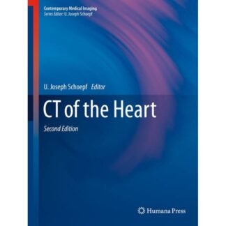 [Full Color /BW] CT of the Heart 2nd Edition 2019