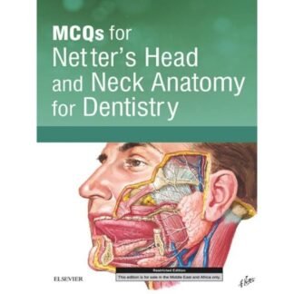 MCQs for Netter Head and Neck Anatomy for Dentistry 2015