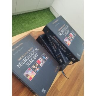 Buku Kedokteran Youmans and Winn Neurological Surgery 8th Edition 2023