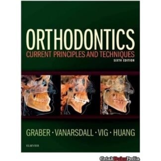 [Full Color /BW] Orthodontics Current Principles and Techniques 6th Edition 2017