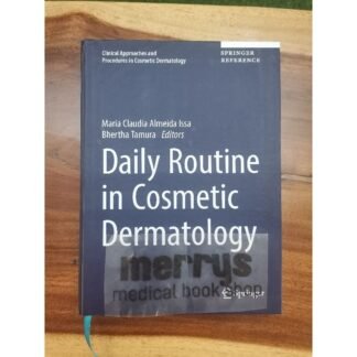 [Full Color /BW] Daily Routine in Cosmetic Dermatology 2017