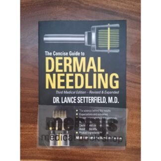 [Full Color] The Concise Guide to Dermal Needling 3rd Edition 2020