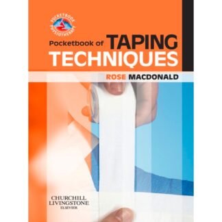 [Full Color/BW] Pocketbook of taping Techniques Physiotherapy Pocketbook 2010