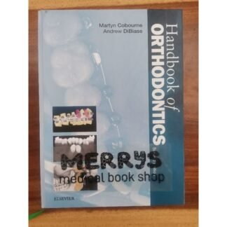 [Full Color /BW] Handbook of Orthodontics 2nd Edition 2016