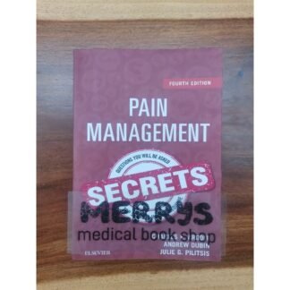 [Full Color/BW] Pain Management Secrets 4e