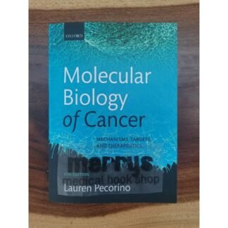 [Full Color /BW] Molecular Biology of Cancer 4th Edition 2016