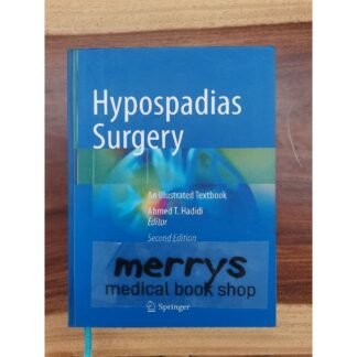 [Full Color /BW] Hypospadias Surgery 2022