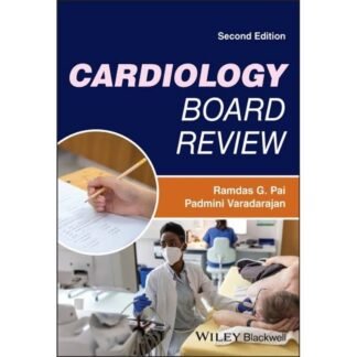 Buku Kedokteran Cardiology Board Review 2nd Edition 2023