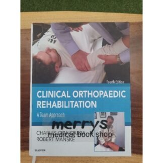Clinical Orthopedic Rehabilitation 4th Edition 2018