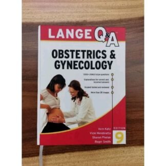 Buku Kedokteran Lange Q&A Obstetric and Gynecology 9e