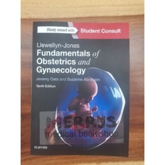 [Full Color /BW] Llewellyn Jones Fundamentals of Obstetrics and Gynaecology 10th 2017
