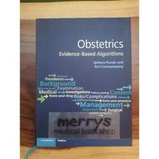 Buku Kedokteran Obstetric Evidence Based Algoritm