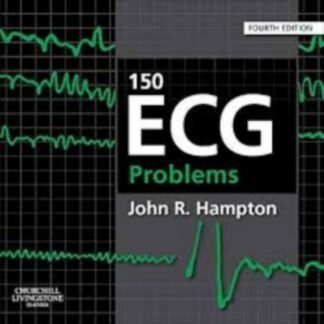 [Full Color /BW] 150 ECG Problems 4th Edition 2013