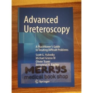 [Full Color /BW] Advanced Ureteroscopy 2022