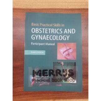 [Full Color /BW] Basic Practical Skills in Obstetrics and Gynecology 3rd Edition 2017