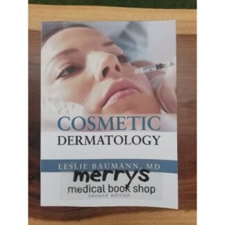 [Full Color /BW] Cosmetic Dermatology Baumann 2nd Edition