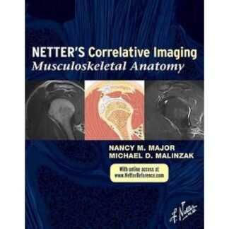 [Full Color /BW] Netter Correlative Imaging Musculoskeletal Anatomy 2011