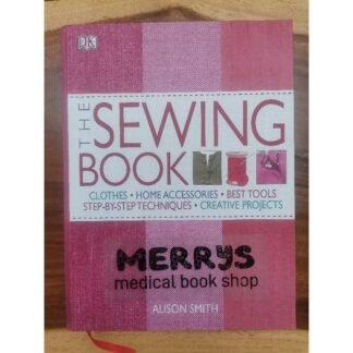 [Full Color] The Sewing Book