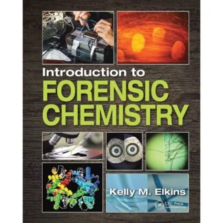 [Full Color/BW] Introduction to Forensic Chemistry 2019