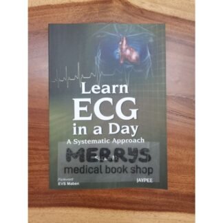 Buku Kedokteran Learn ECG in a Day