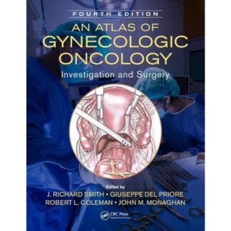 [Full Color/BW] An Atlas of Gynecologic Oncology 4e 2018