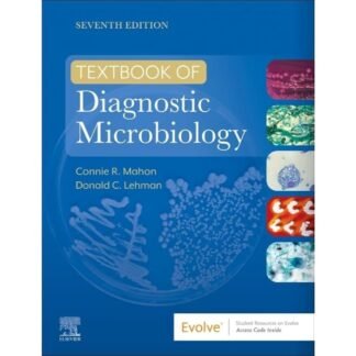 [Full Color/BW] Textbook of Diagnostic Microbiology 7e 2023