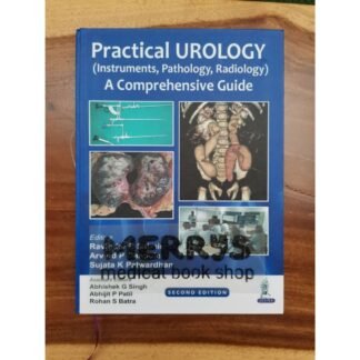 [Full Color/BW] Practical Urology - Sabnis 2022