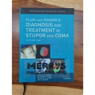 Buku Kedokteran Plum and Posners Diagnosis of Stupor and Coma 5th Edition 2019