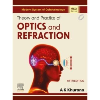 [Full Color/BW] Theory and Practice of Optics and Refraction 5e 2023
