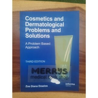 [Full Color /BW] Cosmetic and Dermatological Problem And Solutions 3rd Edition 2011
