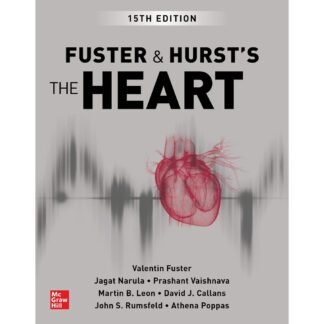 Buku Kedokteran Fuster and Hurst's The Heart 15e 2022