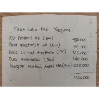Paket buku kak Yosephine