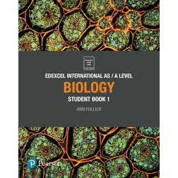 Pearson Edexcel International AS Level Biology Student Book 1
