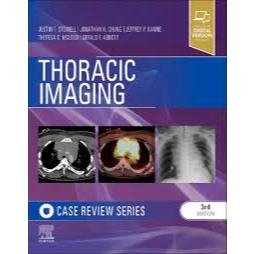 Thoracic Imaging Case Review 3e 2024