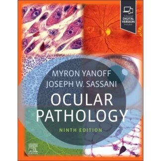 [Full Color/BW] Ocular Pathology 9e 2025