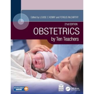 Obstetrics by Ten Teachers 21th edition 2024