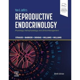 Buku Kedokteran Yen and Jaffes Reproductive Endocrinology 9e 2024