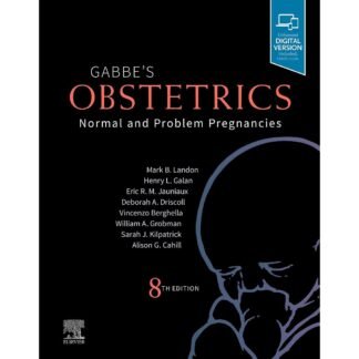 [Full Color/BW] Gabbe's Obstetrics 8e 2021
