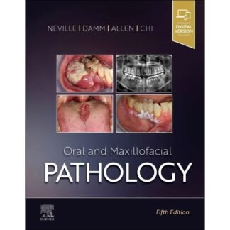 [Full Color/BW] Oral and Maxillofacial Pathology 5e 2024