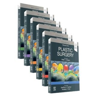 Buku Kedokteran Plastic Surgery Neligan 5e 2024