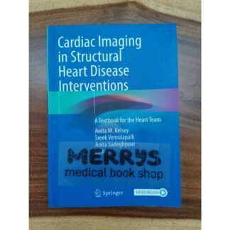 [Full Color/BW] Cardiac Imaging in Structural Heart Disease Interventions 2024