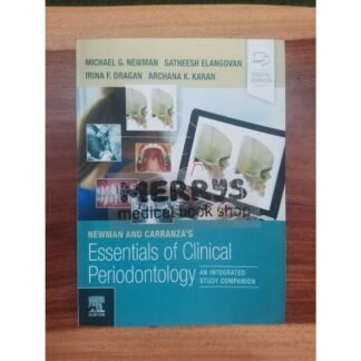 [Full Color /BW] Newman and Caranza Essentials of Clinical Periodontology 2020