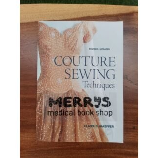 [Full Color /BW] Couture Sewing Techniques Claire B. Shaeffer