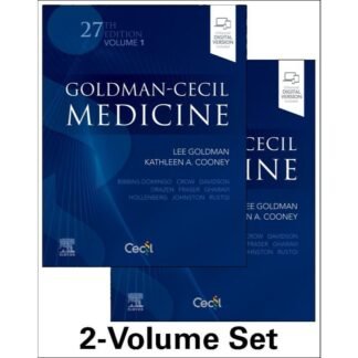 Buku Kedokteran Goldman Cecil Medicine 27e 2024