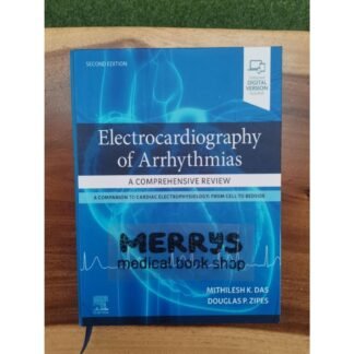 [Full Color /BW] Electrocardiography of Arrhythmias A Comprehensive Review 2022