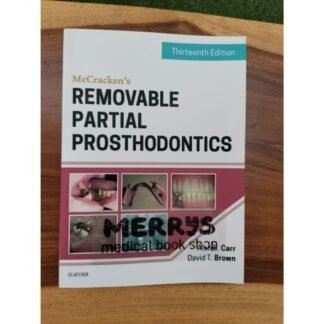 [Full Color/BW] McCracken’s Removable Partial Prosthodontics 13e 2016
